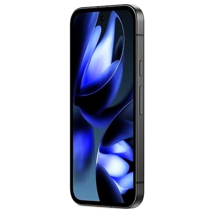 Smartphone Google Pixel 9a stockage 256Go Noir volcanique - Version Française officielle Smartphone Google Pixel 9a stockage 256Go Noir volcanique - Version Française officielle