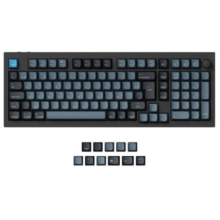 Clavier mécanique gamer - Switch mécanique Red - KEYCHRON Q5 Pro - A