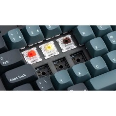 Clavier mécanique gamer - Switch mécanique Red - KEYCHRON Q5 Pro - A