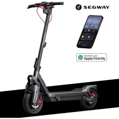 Trottinette électrique - SEGWAY Ninebot - MAX G3 E - Autonomie 80 km