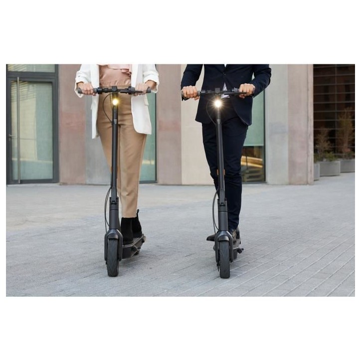 Trottinette électrique - SEGWAY Ninebot - MAX G3 E - Autonomie 80 km - Vitesse max 25,5 km/h