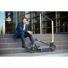 Trottinette électrique - SEGWAY Ninebot - MAX G3 E - Autonomie 80 km