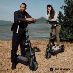 Trottinette électrique - SEGWAY Ninebot - MAX G3 E - Autonomie 80 km