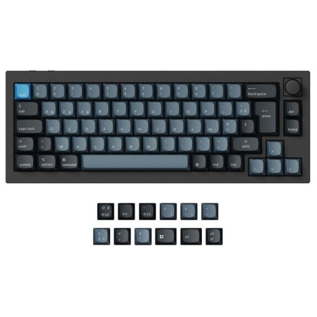 Clavier mécanique gamer - Switch mécanique Red - KEYCHRON Q2 Pro - A