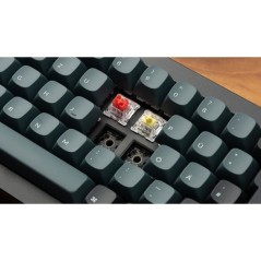 Clavier mécanique gamer - Switch mécanique Red - KEYCHRON Q2 Pro - A