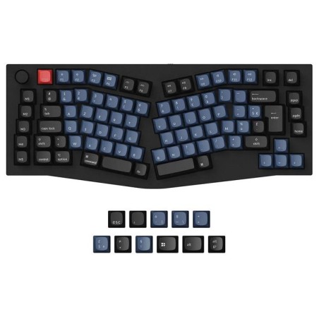 Clavier mécanique gamer - Switch mécanique Red - KEYCHRON Q10 - ANSI