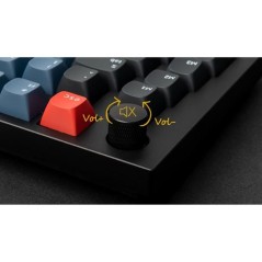 Clavier mécanique gamer - Switch mécanique Red - KEYCHRON Q10 - ANSI