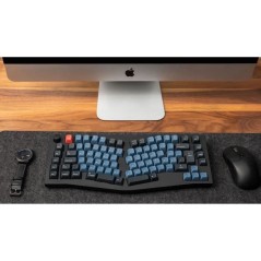 Clavier mécanique gamer - Switch mécanique Red - KEYCHRON Q10 - ANSI