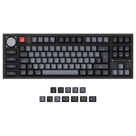 Clavier mécanique gamer - Switch mécanique Banana - KEYCHRON Q3 Pro