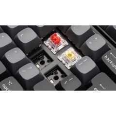 Clavier mécanique gamer - Switch mécanique Banana - KEYCHRON Q3 Pro