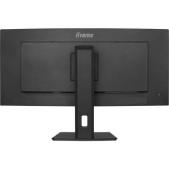 Ecran PC incurvé - IIYAMA - 34 - WQHD - 120Hz - Dalle VA - 0,4ms - Aj