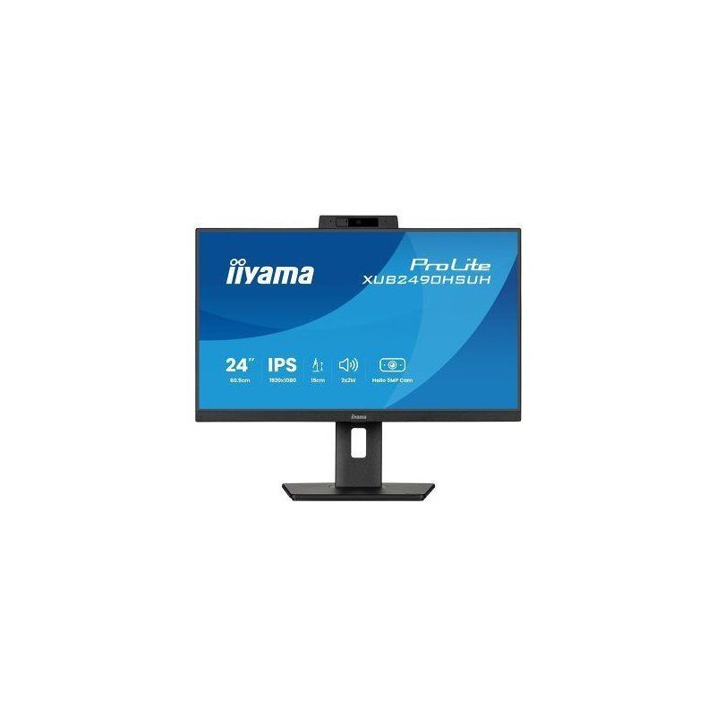 Ecran PC - IIYAMA - 23,8 - Full HD - 100Hz - Dalle IPS - 4ms - Pied r