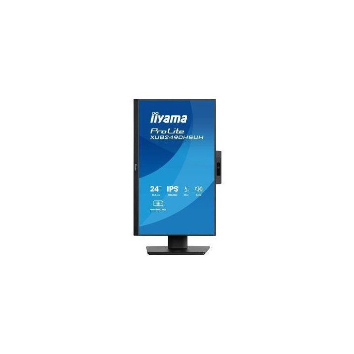 Ecran PC - IIYAMA - 23,8 - Full HD - 100Hz - Dalle IPS - 4ms - Pied réglable + Pivot - ProLite XUB2790QSUH-B2 Ecran PC - IIYAMA - 23,8 - Full HD - 100Hz - Dalle IPS - 4ms - Pied réglable + Pivot - ProLite XUB2790QSUH-B2