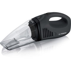 Aspirateur a main sans fil - SEVERIN HV7963 - 7,4 V - 18 min - 200 ml