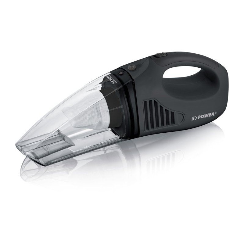 Aspirateur a main sans fil - SEVERIN HV7963 - 7,4 V - 18 min - 200 ml