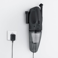 Aspirateur a main sans fil - SEVERIN HV7963 - 7,4 V - 18 min - 200 ml
