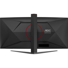 Ecran PC Gamer incurvé - AOC - 34'' - WQHD - 180Hz - Dalle Fast VA -