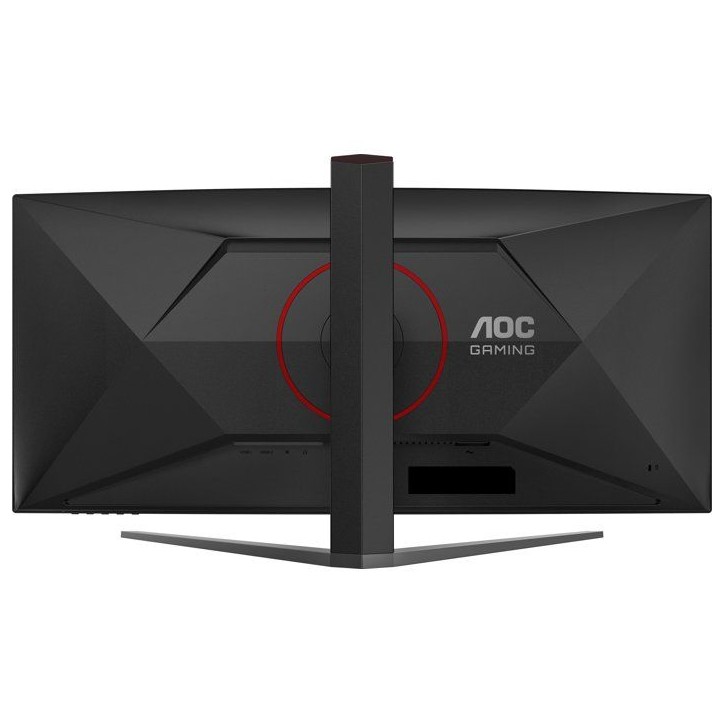 Ecran PC Gamer incurvé - AOC - 34'' - WQHD - 180Hz - Dalle Fast VA - 0,5ms - Réglable en hauteur - CU34G4 Ecran PC Gamer incurvé - AOC - 34'' - WQHD - 180Hz - Dalle Fast VA - 0,5ms - Réglable en hauteur - CU34G4