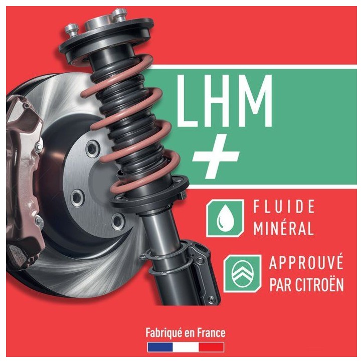 Liquide LHM - FACOM - 500 ml