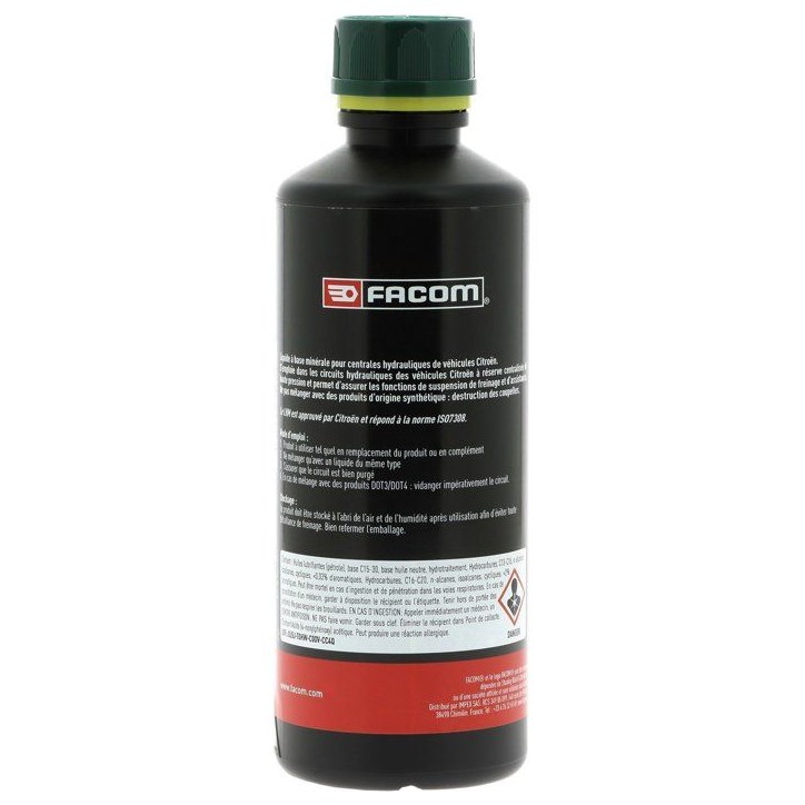 Liquide LHM - FACOM - 500 ml