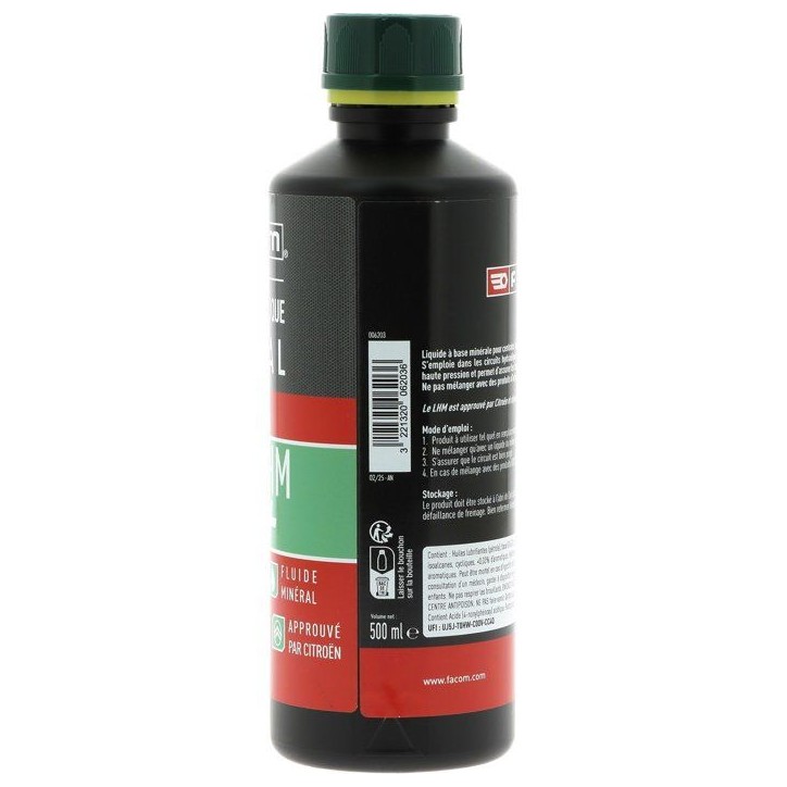 Liquide LHM - FACOM - 500 ml