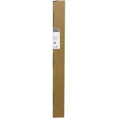 Lot de 2 Barres de toit - GREEN VALLEY - EDGE 120cm - Aluminium - Rail