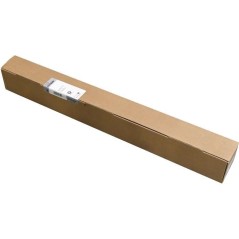 Lot de 2 Barres de toit - GREEN VALLEY - EDGE 120cm - Aluminium - Rail