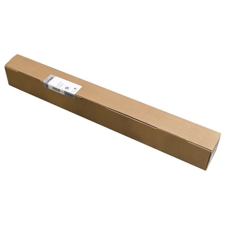 Lot de 2 Barres de toit - GREEN VALLEY - EDGE 120cm - Aluminium - Railing fermé - Maxi 100 kg - Gris