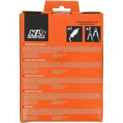 Convertisseur - XL PERFORM TOOLS - 12V-230V - 300 W - 2 fusibles inclu
