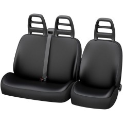 Housses auto- XLCOVER - Utilitaire - Housses siege conducteur et banqu