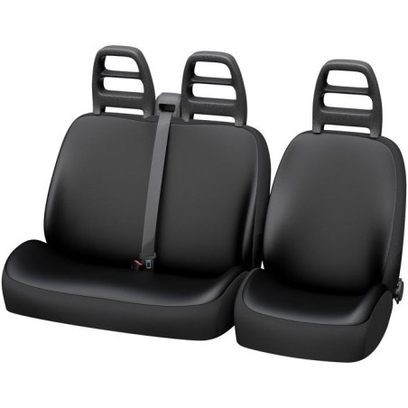 Housses auto- XLCOVER - Utilitaire - Housses siege conducteur et banqu