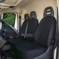 Housses auto- XLCOVER - Utilitaire - Housses siege conducteur et banqu