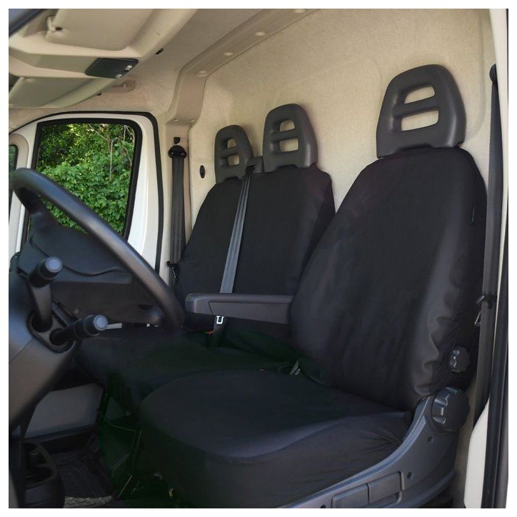 Housses auto- XLCOVER - Utilitaire - Housses siege conducteur et banquette Housses auto- XLCOVER - Utilitaire - Housses siege conducteur et banquette
