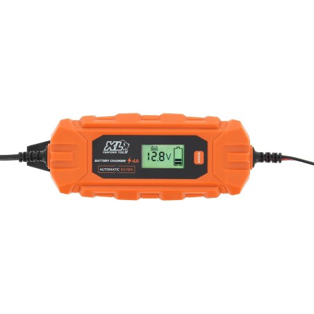 Chargeur batterie auto - XLPT - 4A - 70W - 12V - 3 m - IP65 - Mode Sup