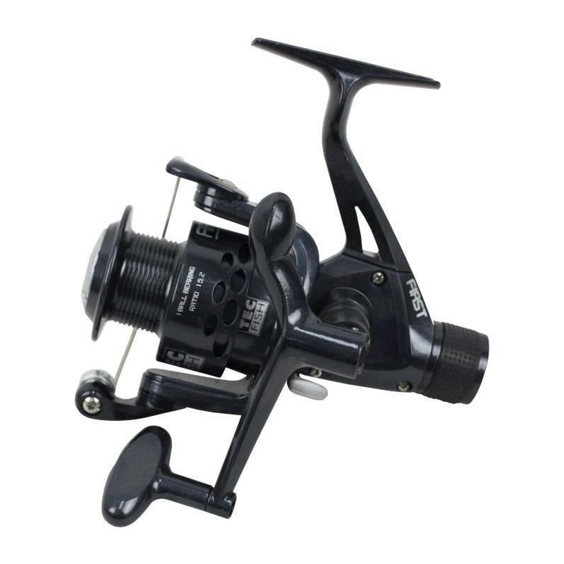 TECFISH Moulinet Promotion Frein Arriere Taille 40 TECFISH Moulinet Promotion Frein Arriere Taille 40