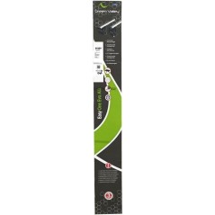 Lot de 2 Barres de toit - GREEN VALLEY - Easy One N° 55 - Aluminium -
