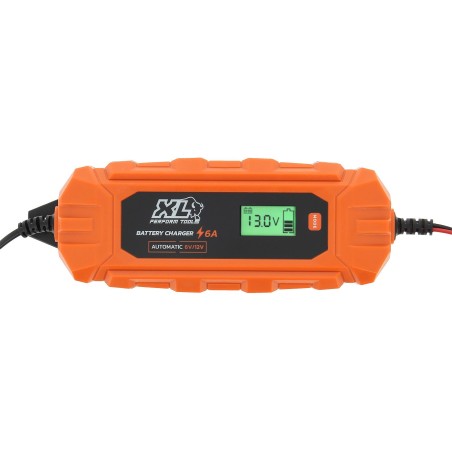 Chargeur batterie auto - XLPT - 6A - 100W - 12V - 3 m - IP65 - Mode Su