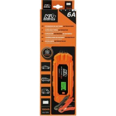 Chargeur batterie auto - XLPT - 6A - 100W - 12V - 3 m - IP65 - Mode Su