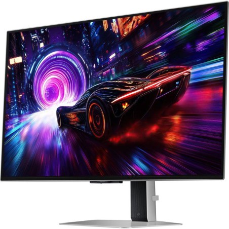 Ecran PC Gamer - SAMSUNG - 32'' - UHD 4K - 240Hz - Dalle OLED - 0.03ms - Ajustable en hauteur - ODYSSEY OLED G8 - G81SF