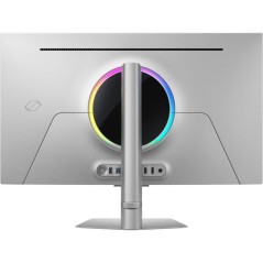 Ecran PC Gamer - SAMSUNG - 32'' - UHD 4K - 240Hz - Dalle OLED - 0.03ms