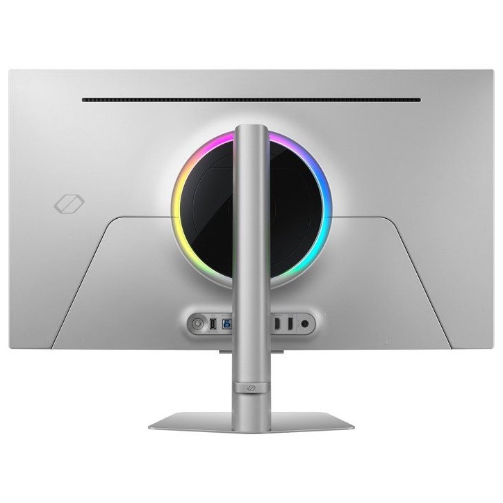 Ecran PC Gamer - SAMSUNG - 32'' - UHD 4K - 240Hz - Dalle OLED - 0.03ms - Ajustable en hauteur - ODYSSEY OLED G8 - G81SF Ecran PC Gamer - SAMSUNG - 32'' - UHD 4K - 240Hz - Dalle OLED - 0.03ms - Ajustable en hauteur - ODYSSEY OLED G8 - G81SF