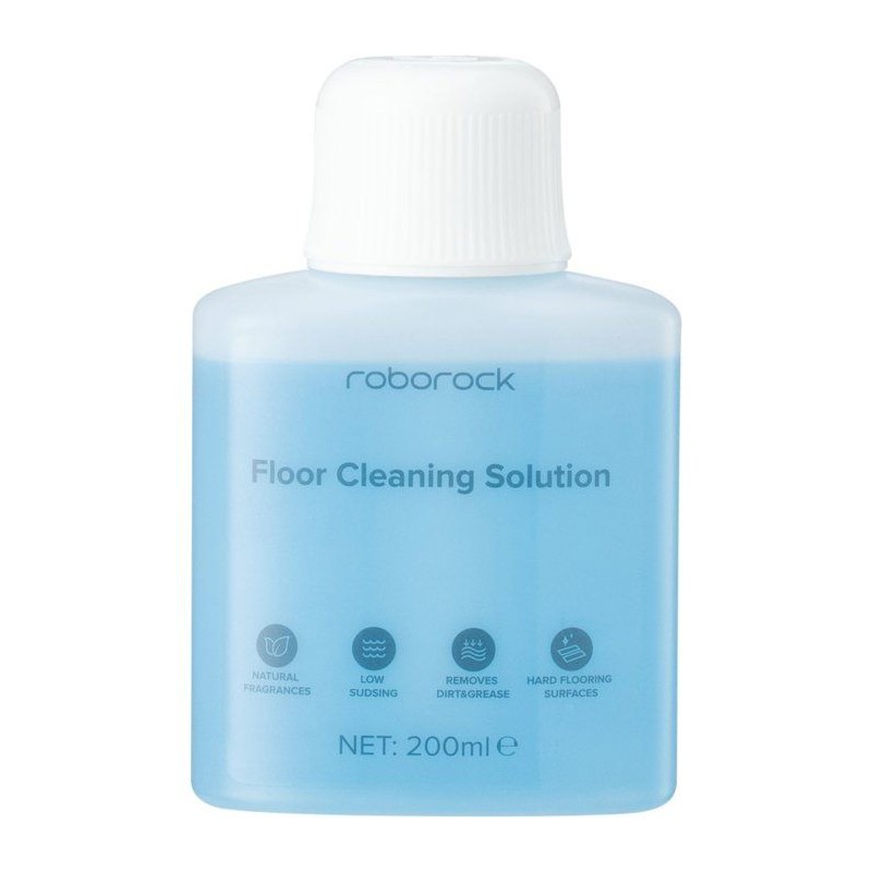 Solution de nettoyage de sol - ROBOROCK - Bouteille de 200 ml