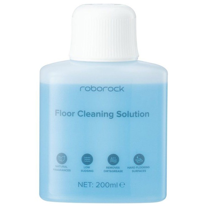 Solution de nettoyage de sol - ROBOROCK - Bouteille de 200 ml Solution de nettoyage de sol - ROBOROCK - Bouteille de 200 ml
