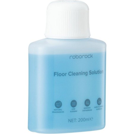Solution de nettoyage de sol - ROBOROCK - Bouteille de 200 ml