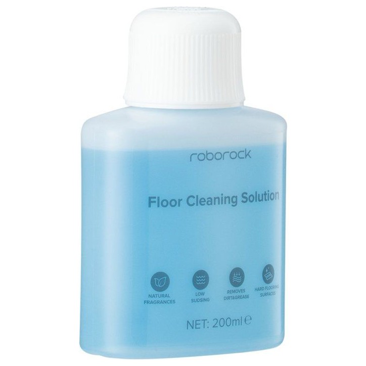 Solution de nettoyage de sol - ROBOROCK - Bouteille de 200 ml Solution de nettoyage de sol - ROBOROCK - Bouteille de 200 ml