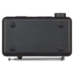 Mini Radio - MEDION - DAB/FM - Mono 2W RMS - Gris