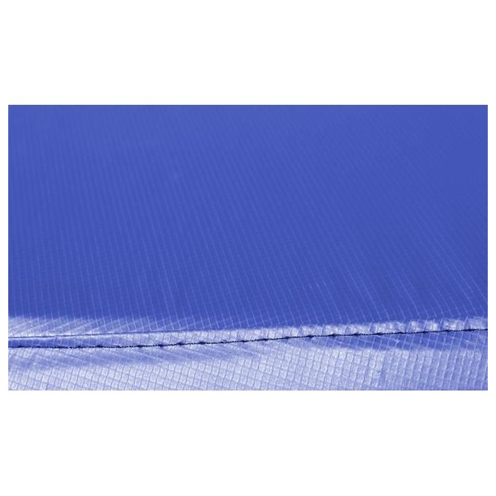 Trampoline bleu avec échelle, couverture de propreté et kit d'ancrage Ø300cm Trampoline bleu avec échelle, couverture de propreté et kit d'ancrage Ø300cm