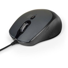 Souris sans fil - PORT Designs - 900711-B - USB-A & USB-C - 2.4 GHz -