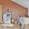 Lit Combiné - 120x60cm - Evolutif en 90x190cm - Babyprice Smile - Het