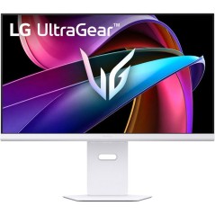 Ecran PC Gamer - LG ELECTRONICS - 32 - 4K UHD - 144Hz - Dalle IPS - 1m
